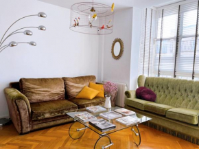 Casa Jara- Private Rooftop 360 views in Old Town - 150 m2- Parking